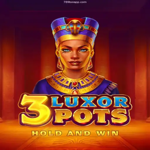 Discover the Thrills of 3LuxorPots at the Boi Cassino Online