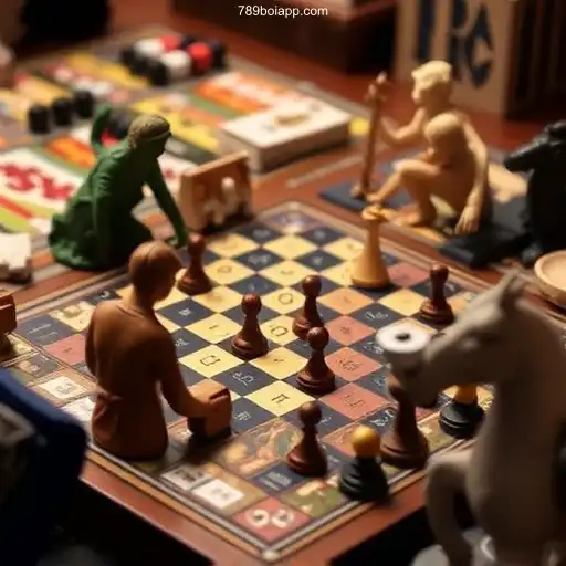 Exploring the World of Tabletop Games with a Twist